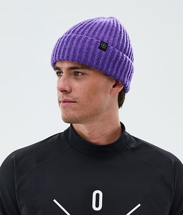 Dope Chunky Mütze Vivid Purple