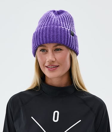 Dope Chunky Mütze Vivid Purple