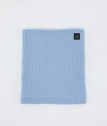 Dope 2X-Up Knitted Schlauchtuch Light Blue