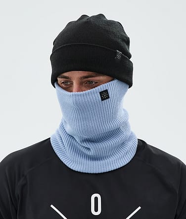 Dope 2X-Up Knitted Schlauchtuch Light Blue