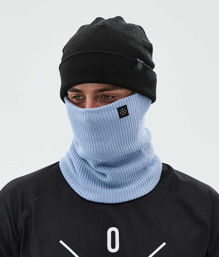 Dope 2X-Up Knitted Schlauchtuch Light Blue, Bild 2 von 3