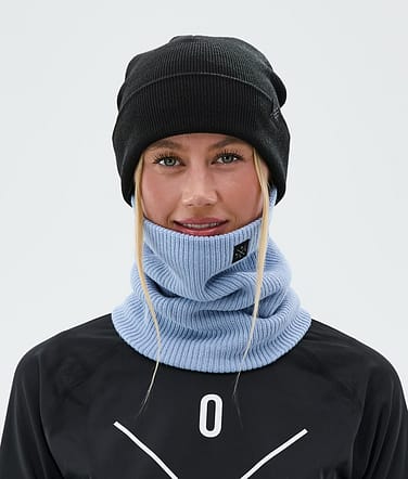 Dope 2X-Up Knitted Schlauchtuch Light Blue