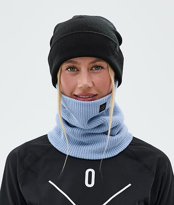Dope 2X-Up Knitted Schlauchtuch Light Blue