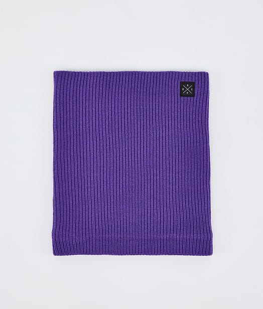Dope 2X-Up Knitted Schlauchtuch Vivid Purple