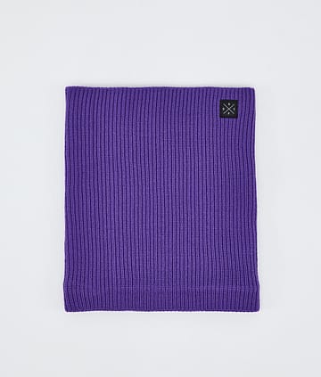Dope 2X-Up Knitted Schlauchtuch Vivid Purple