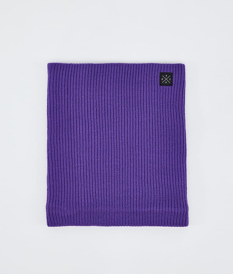 Dope 2X-Up Knitted Schlauchtuch Vivid Purple, Bild 1 von 3