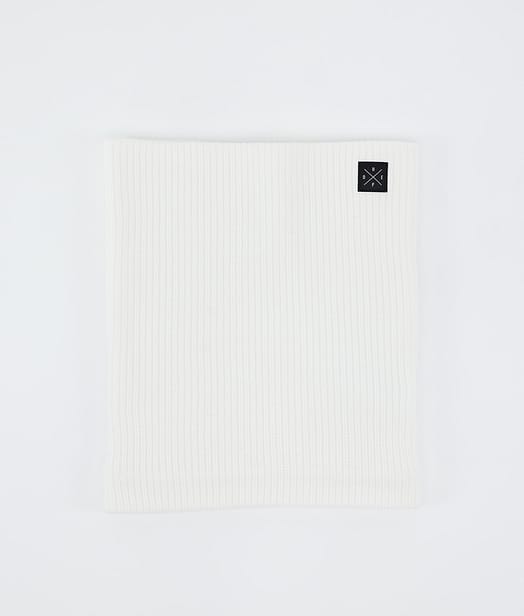 Dope 2X-Up Knitted Schlauchtuch Whitish