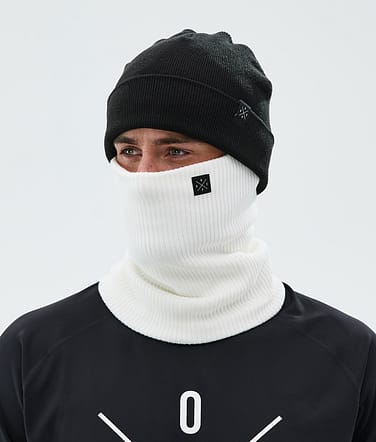 Dope 2X-Up Knitted Schlauchtuch Whitish