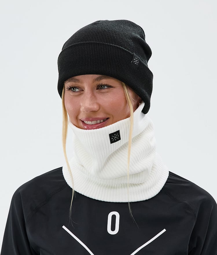 Dope 2X-Up Knitted Schlauchtuch Whitish, Bild 3 von 3