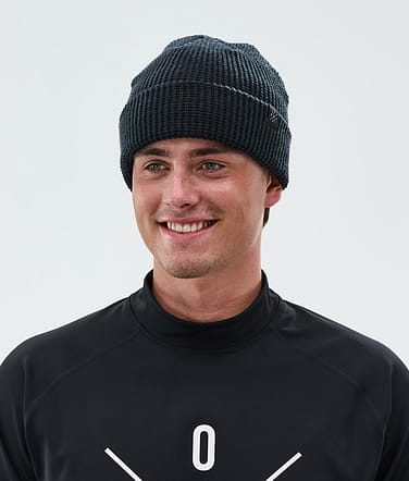 Dope Fisherman Mütze Black