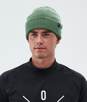Dope Fisherman Mütze Moss Green