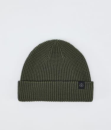 Dope Fisherman Mütze Olive Green