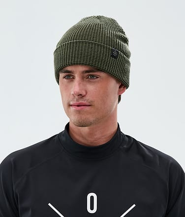 Dope Fisherman Mütze Olive Green