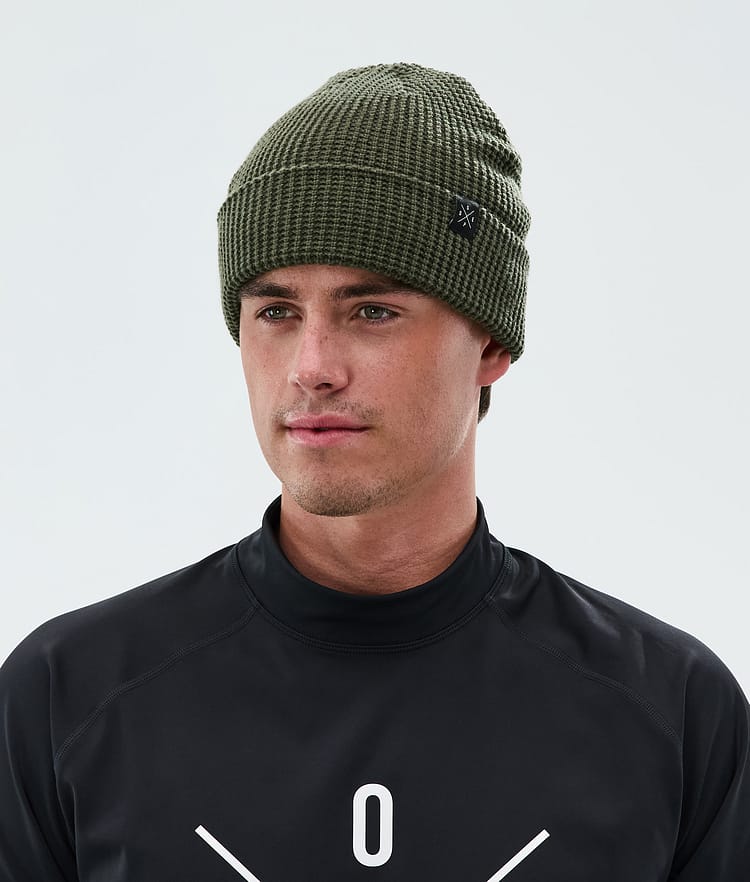 Dope Fisherman Mütze Olive Green, Bild 2 von 3