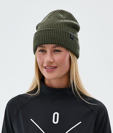 Dope Fisherman Mütze Olive Green