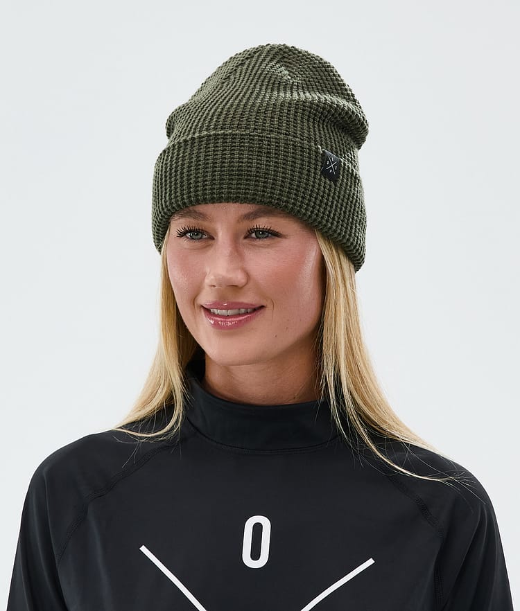 Dope Fisherman Mütze Olive Green, Bild 3 von 3