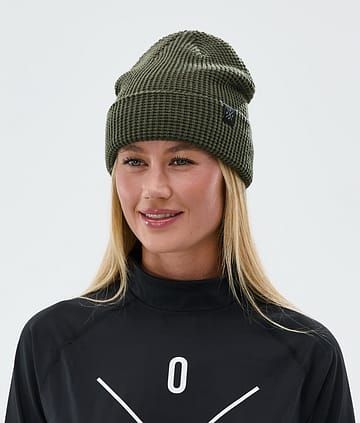 Dope Fisherman Mütze Olive Green