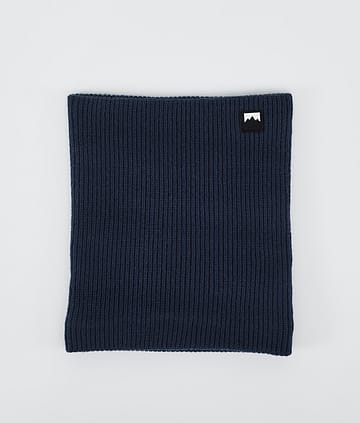Montec Classic Knitted Schlauchtuch Dark Blue