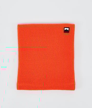 Montec Classic Knitted Schlauchtuch Orange
