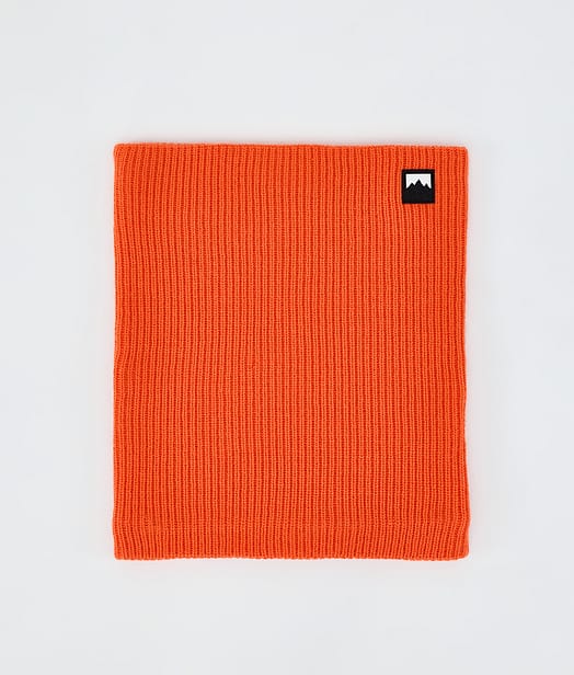 Montec Classic Knitted Schlauchtuch Orange