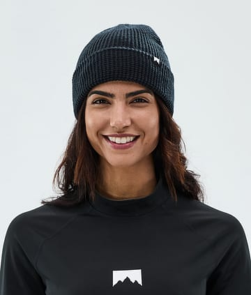 Montec Summit Mütze Black
