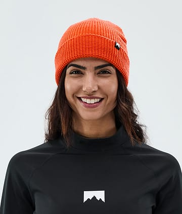 Montec Summit Mütze Orange