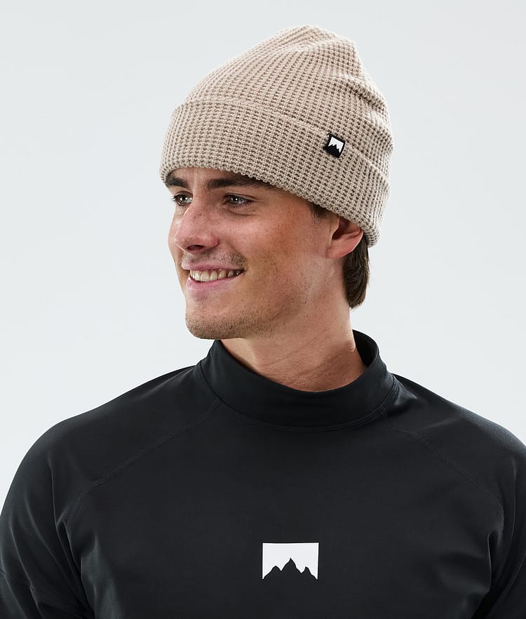 Montec Summit Mütze Sand, Bild 2 von 3