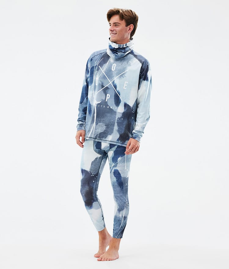 Dope Snuggle Funktionsshirt Herren 2X-Up Nightmare Blue, Image 3 of 7