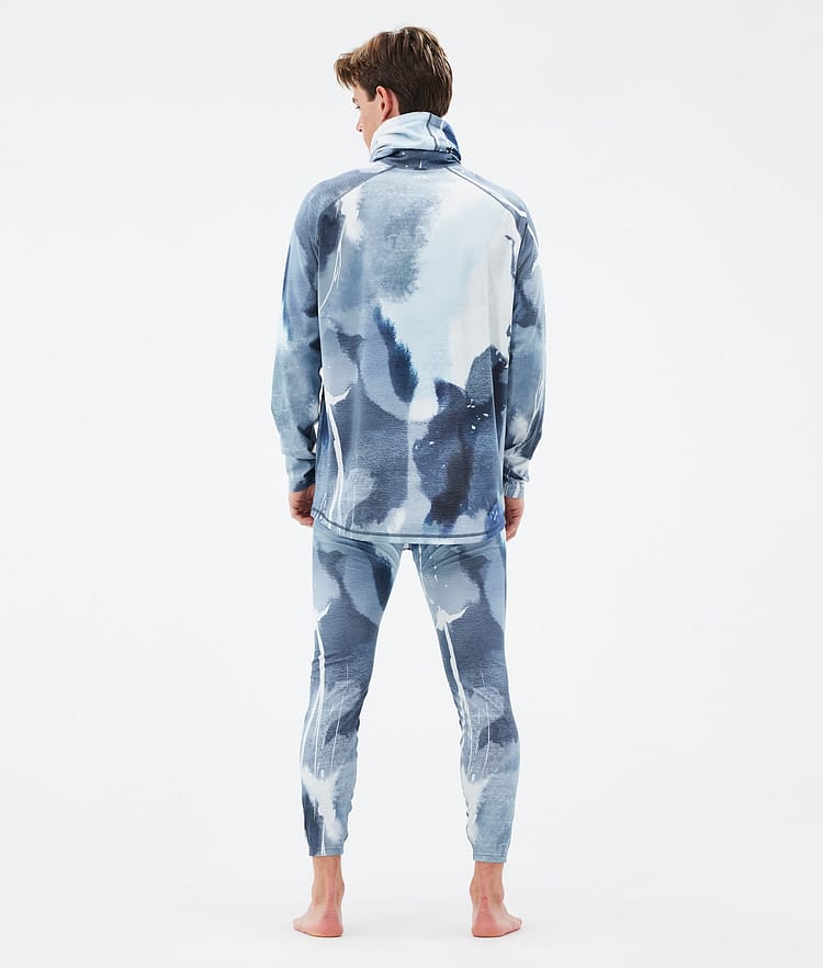 Dope Snuggle Funktionsshirt Herren 2X-Up Nightmare Blue, Image 4 of 7