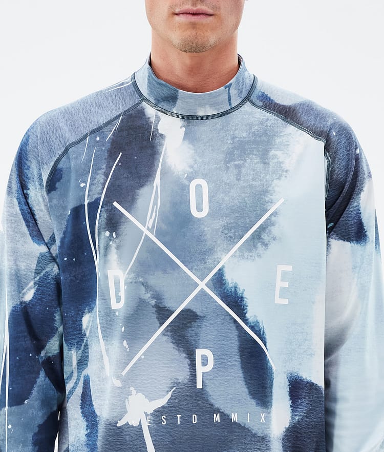 Dope Snuggle Funktionsshirt Herren 2X-Up Nightmare Blue, Image 6 of 7