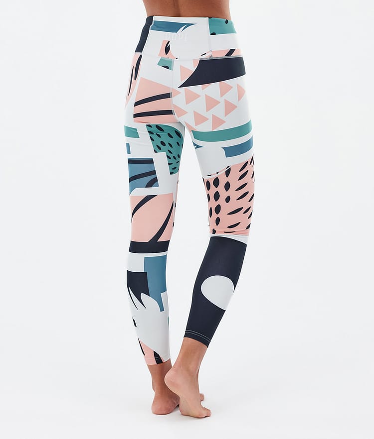 Dope Snuggle W Funktionshose Damen 2X-Up Melon, Bild 2 von 7