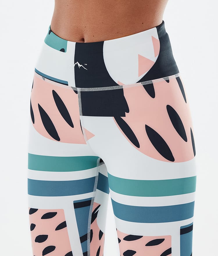 Dope Snuggle W Funktionshose Damen 2X-Up Melon, Bild 5 von 7