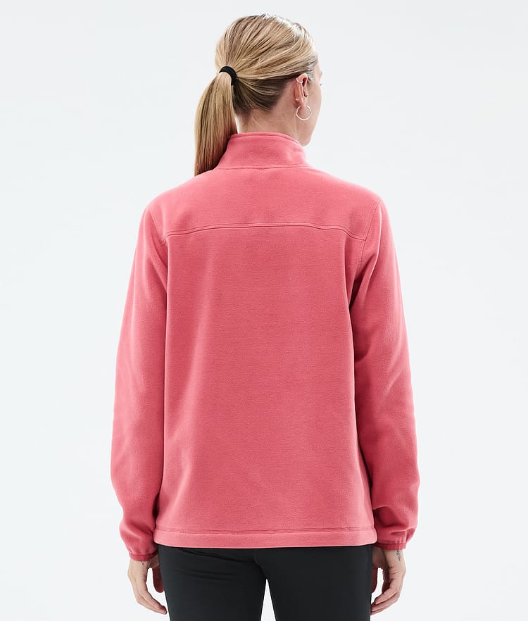 Montec Echo W Fleecepullover Damen Light Red, Bild 5 von 5