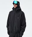 Dope Spartan Skijacke Herren Black