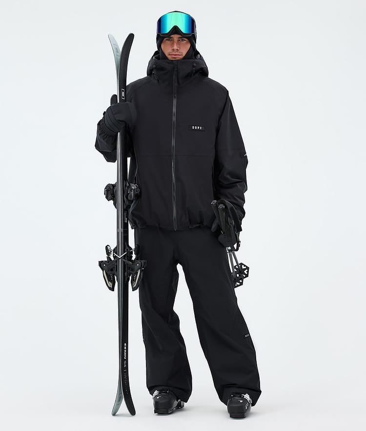 Dope Spartan Skijacke Herren Black, Image 2 of 8