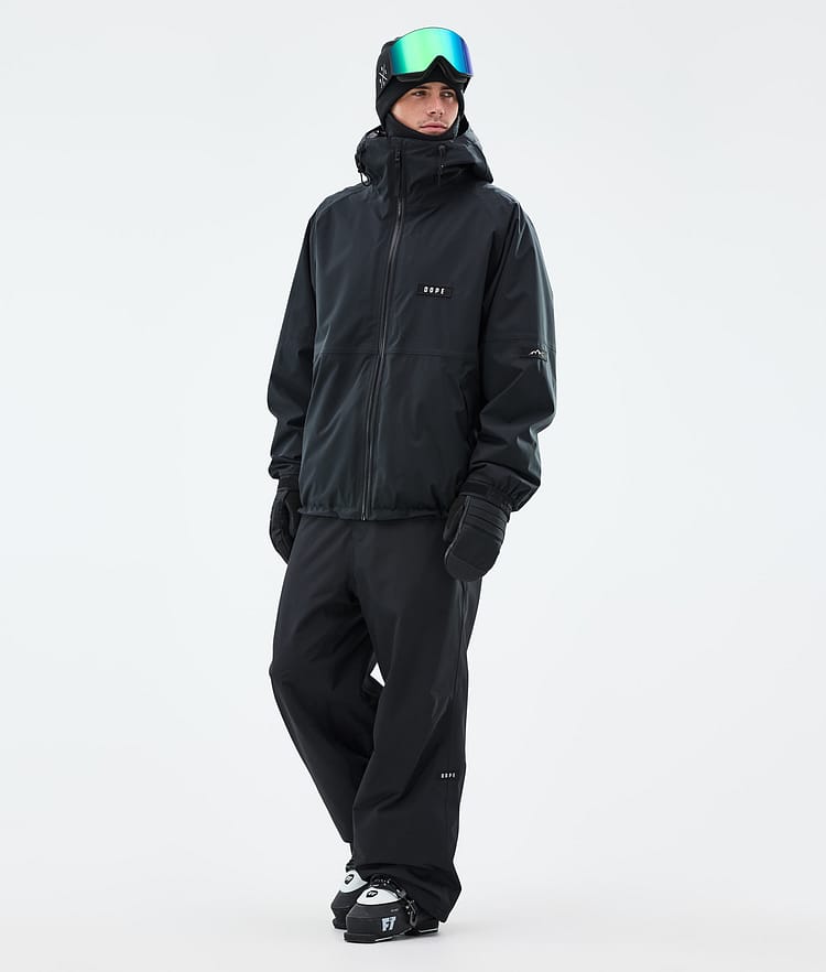 Dope Spartan Skijacke Herren Black, Bild 2 von 8
