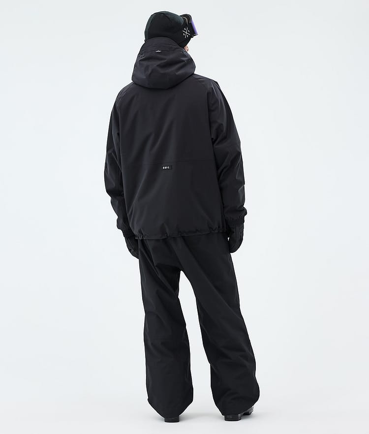 Dope Spartan Skijacke Herren Black, Image 3 of 8