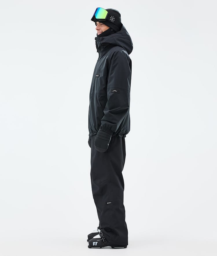 Dope Spartan Skijacke Herren Black, Bild 3 von 8