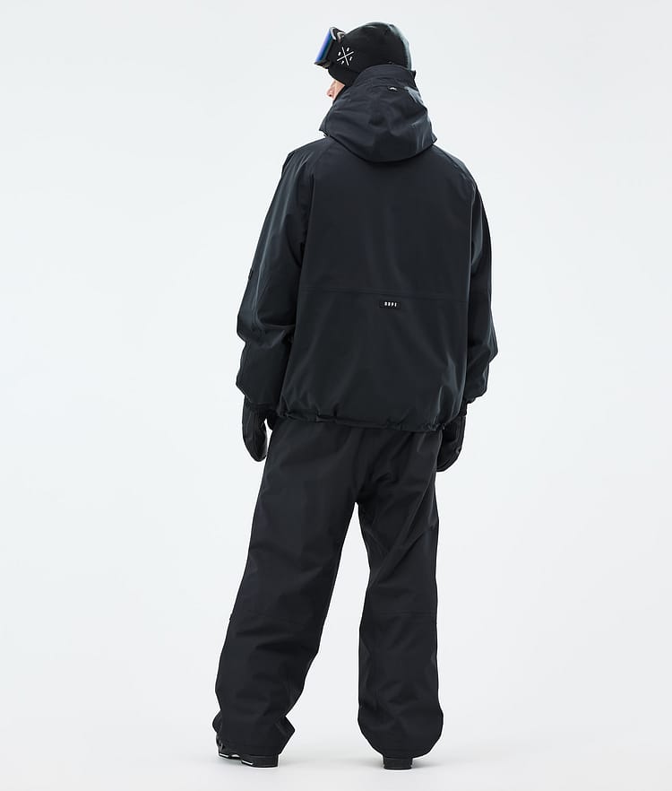 Dope Spartan Skijacke Herren Black, Bild 4 von 8