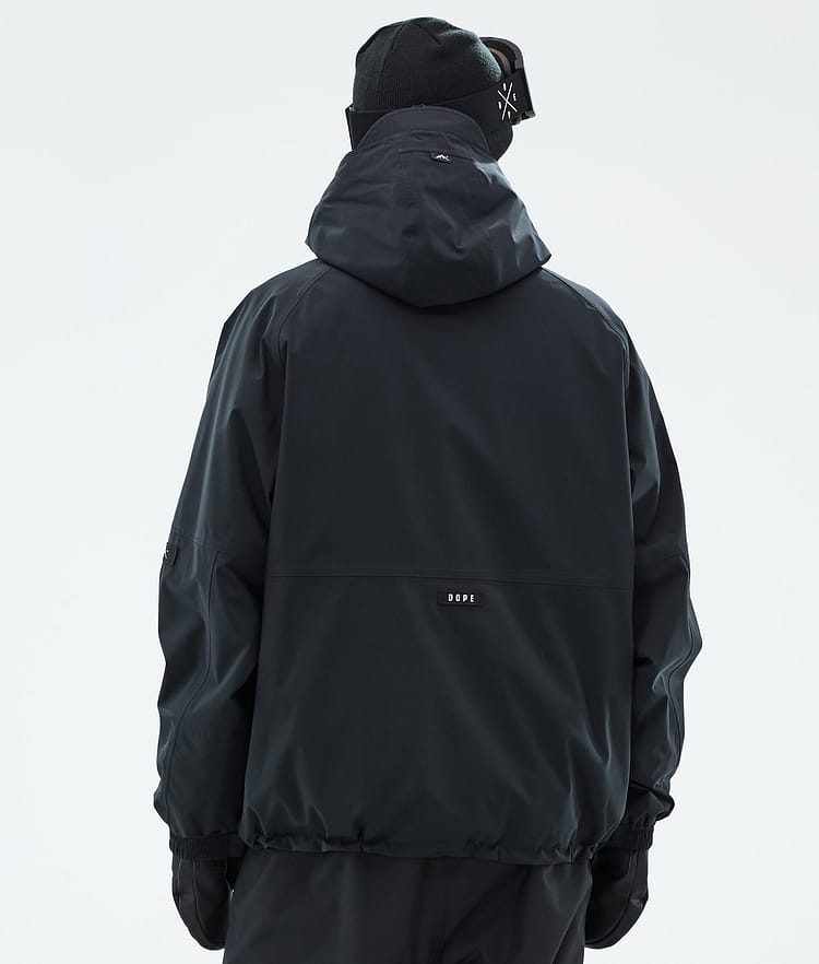 Dope Spartan Skijacke Herren Black, Bild 6 von 8