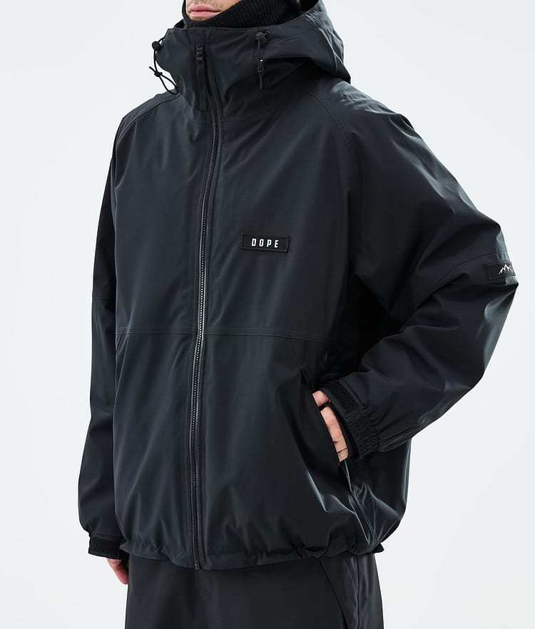 Dope Spartan Snowboardjacke Herren Black, Bild 7 von 8