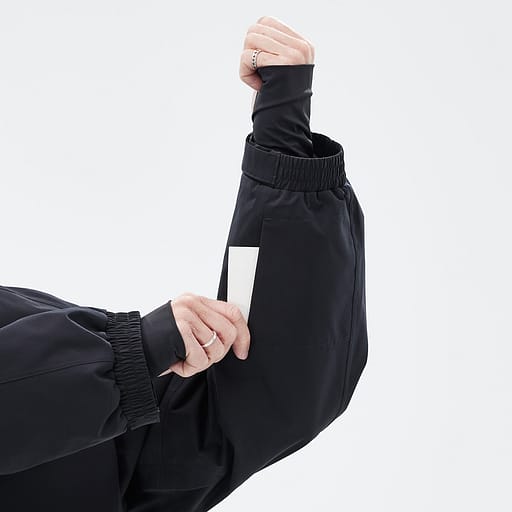 Tasche für den Skipass