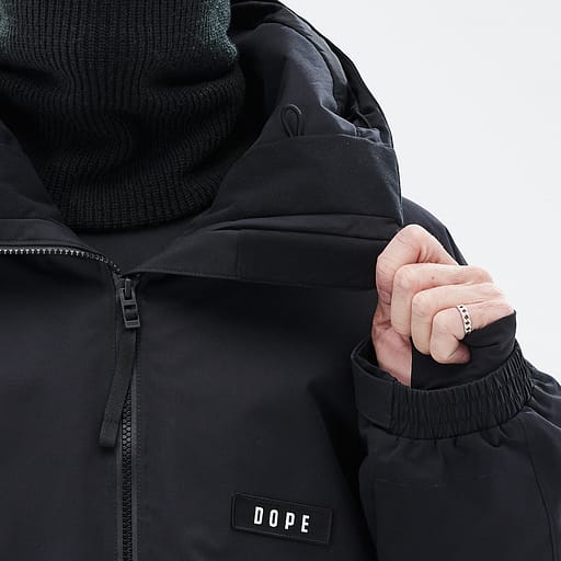 Mikrofleece Kinnschutz