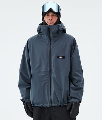 Dope Spartan Skijacke Metal Blue