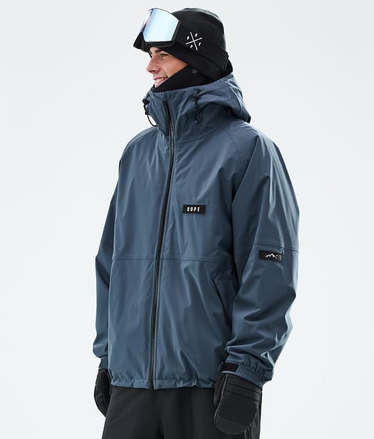 Dope Spartan Snowboardjacke Herren Metal Blue