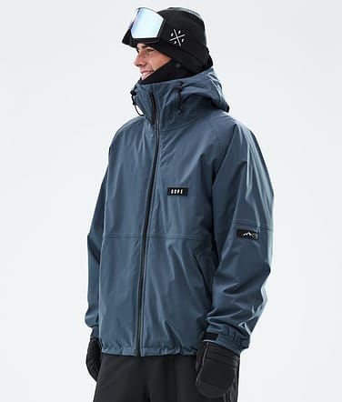 Dope Spartan Skijacke Herren Metal Blue