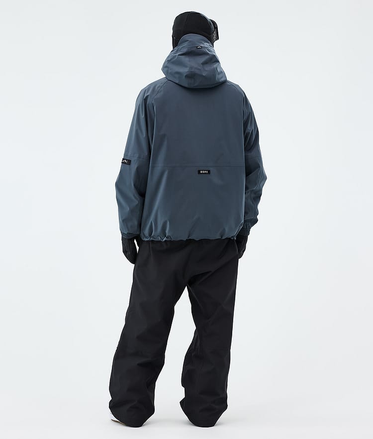 Dope Spartan Snowboard Outfit Herren Metal Blue/Black, Image 2 of 2