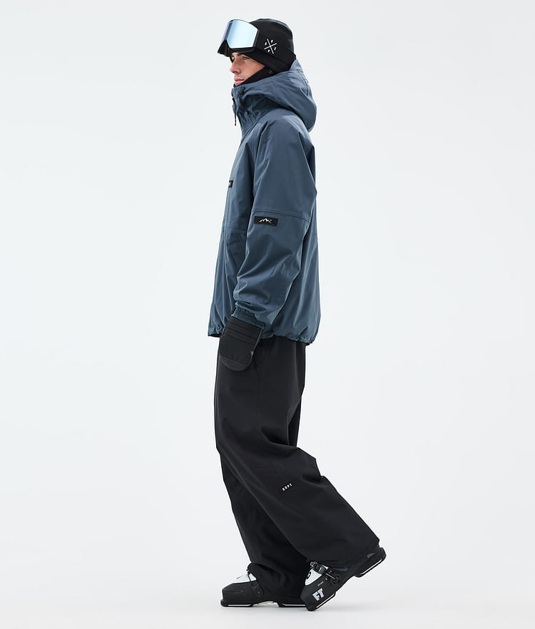 Dope Spartan Skijacke Herren Metal Blue, Bild 3 von 8