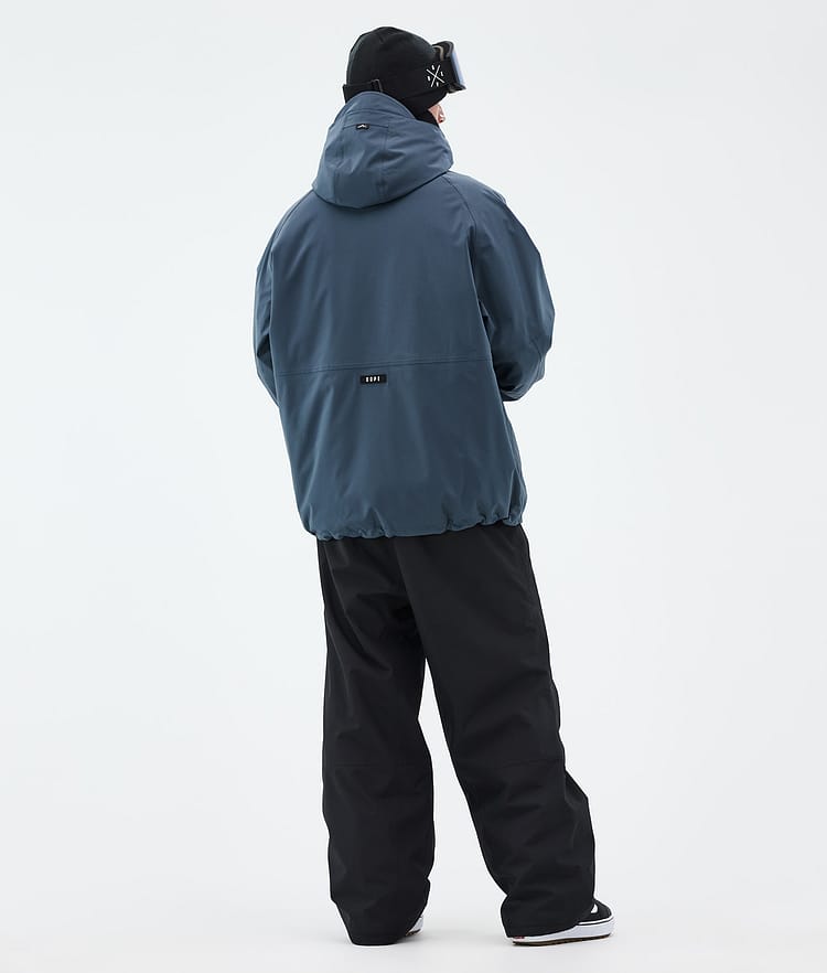 Dope Spartan Snowboardjacke Herren Metal Blue, Bild 4 von 8