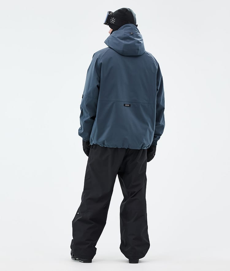 Dope Spartan Skijacke Herren Metal Blue, Bild 4 von 8